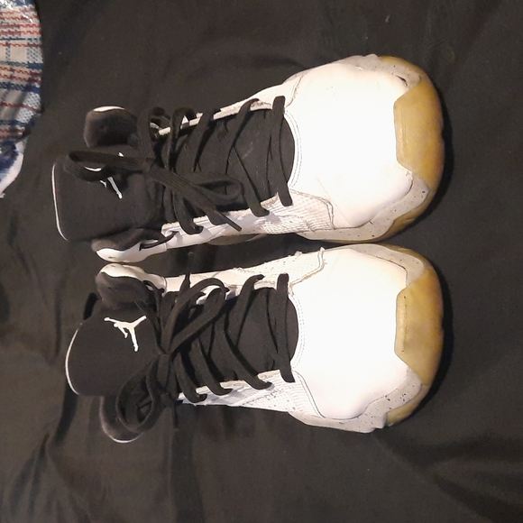 Jordan Lift Off "white grey cement " - Picture 7 of 8